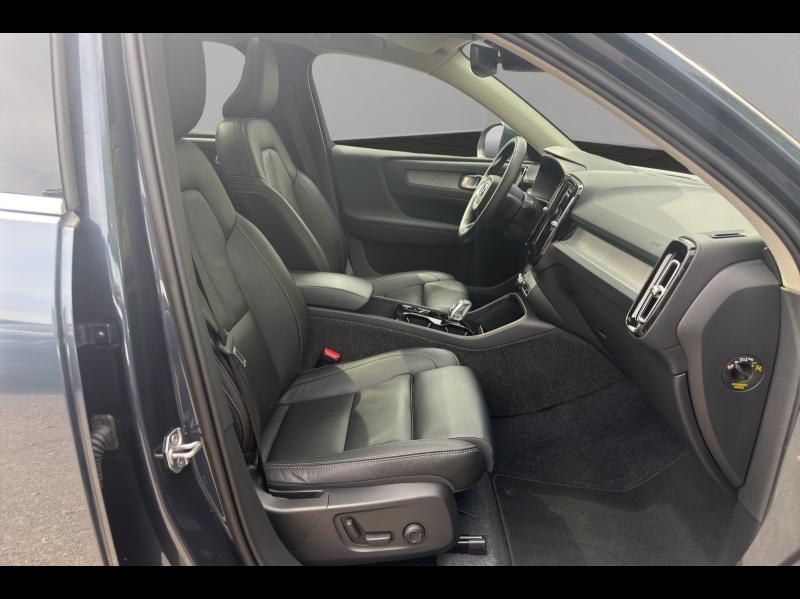 Image VOLVO XC40 T4 Recharge 129 + 82ch Inscription Luxe DCT 7