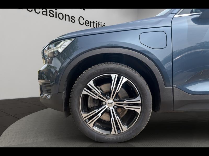 Image VOLVO XC40 T4 Recharge 129 + 82ch Inscription Luxe DCT 7