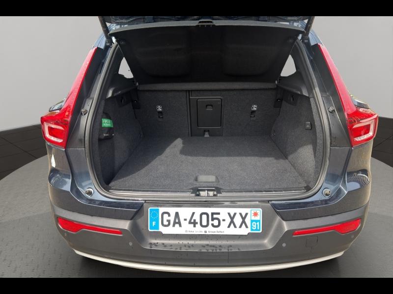 Image VOLVO XC40 T4 Recharge 129 + 82ch Inscription Luxe DCT 7
