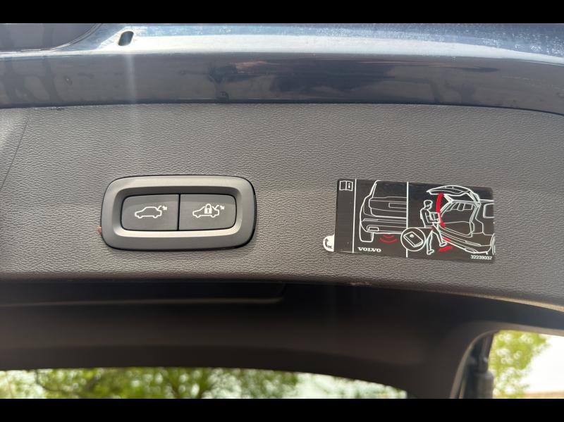 Image VOLVO XC40 T4 Recharge 129 + 82ch Inscription Luxe DCT 7