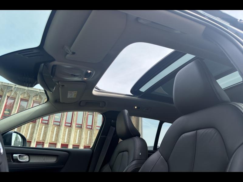 Image VOLVO XC40 T4 Recharge 129 + 82ch Inscription Luxe DCT 7