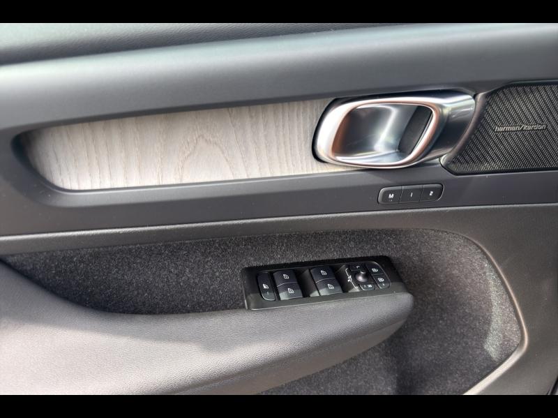 Image VOLVO XC40 T4 Recharge 129 + 82ch Inscription Luxe DCT 7
