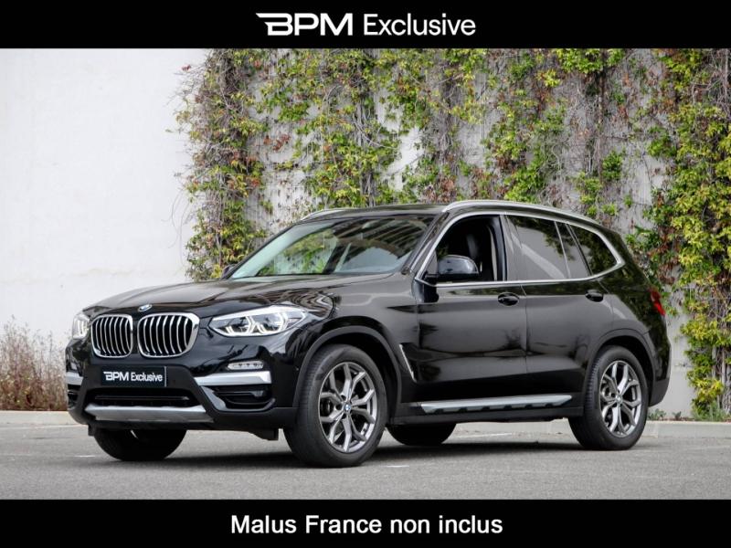 Photo BMW X3 xDrive20iA 184ch xLine Euro6d-T