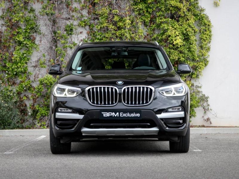 Photo BMW X3 xDrive20iA 184ch xLine