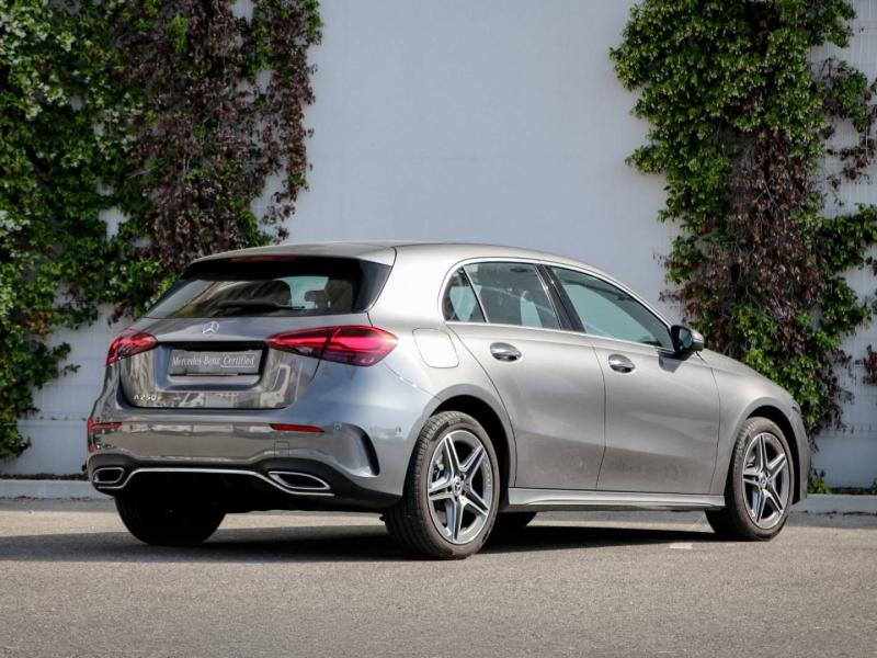 Image MERCEDES-BENZ Classe A 250 e Hybrid EQ 163+109ch AMG Line 8G-DCT