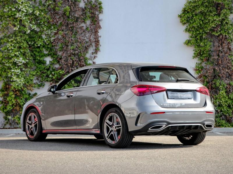 Image MERCEDES-BENZ Classe A 250 e Hybrid EQ 163+109ch AMG Line 8G-DCT