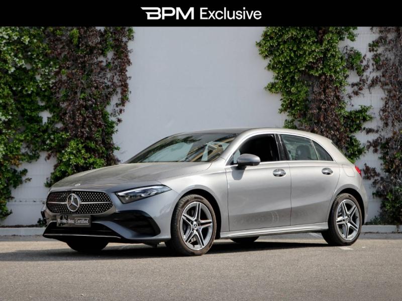 Photo MERCEDES-BENZ Classe A 250 e Hybrid EQ 163+109ch AMG Line 8G-DCT