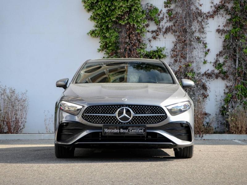 Image MERCEDES-BENZ Classe A 250 e Hybrid EQ 163+109ch AMG Line 8G-DCT