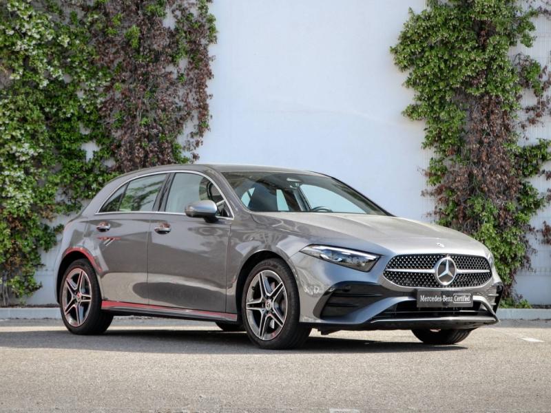 Image MERCEDES-BENZ Classe A 250 e Hybrid EQ 163+109ch AMG Line 8G-DCT