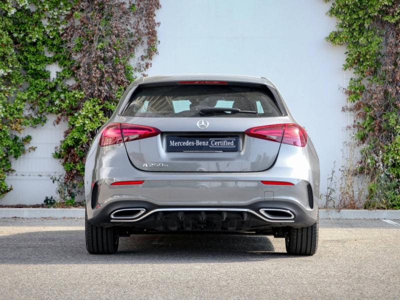 Image MERCEDES-BENZ Classe A 250 e Hybrid EQ 163+109ch AMG Line 8G-DCT
