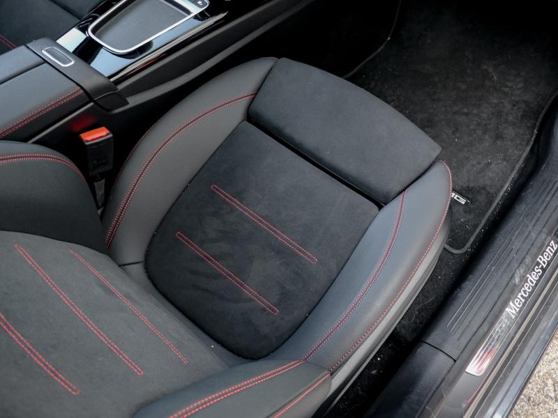 Image MERCEDES-BENZ Classe A 250 e Hybrid EQ 163+109ch AMG Line 8G-DCT