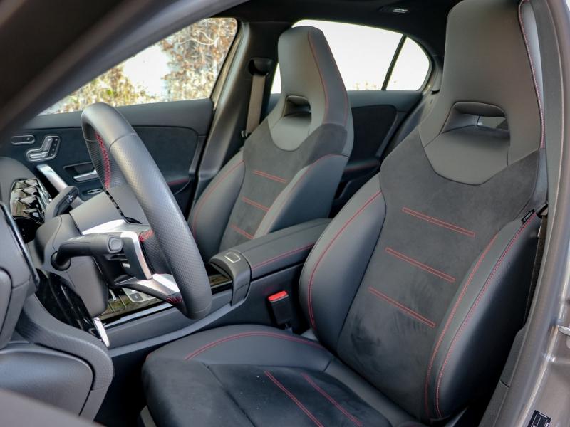 Image MERCEDES-BENZ Classe A 250 e Hybrid EQ 163+109ch AMG Line 8G-DCT
