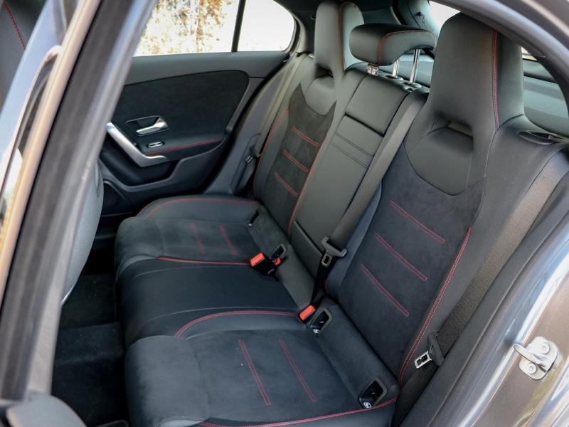 Image MERCEDES-BENZ Classe A 250 e Hybrid EQ 163+109ch AMG Line 8G-DCT