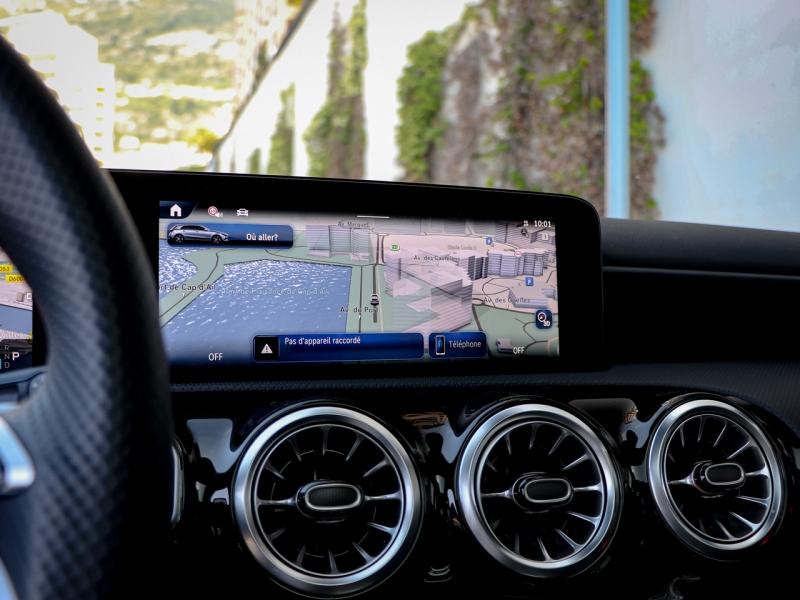 Image MERCEDES-BENZ Classe A 250 e Hybrid EQ 163+109ch AMG Line 8G-DCT