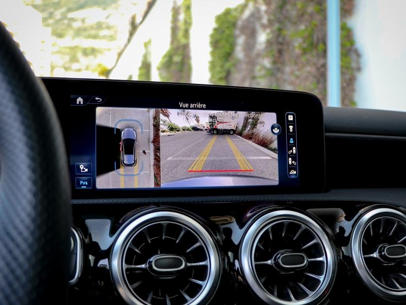 Image MERCEDES-BENZ Classe A 250 e Hybrid EQ 163+109ch AMG Line 8G-DCT