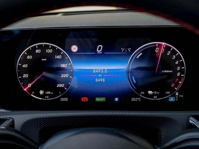 Image MERCEDES-BENZ Classe A 250 e Hybrid EQ 163+109ch AMG Line 8G-DCT