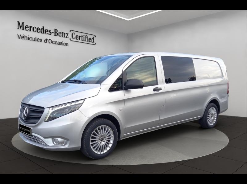 Photo MERCEDES-BENZ Vito Fg 116 CDI Mixto Extra-Long Pro Propulsion 9G-Tronic