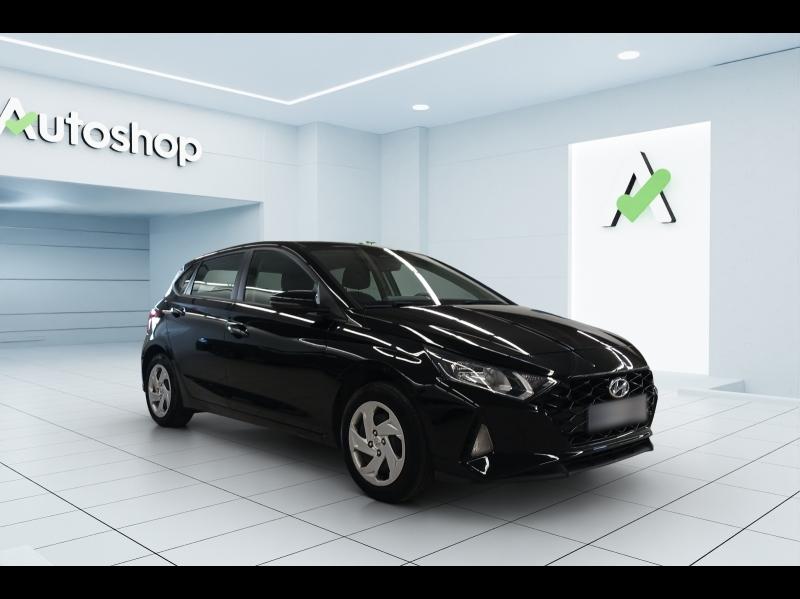 Image HYUNDAI i20 1.0 T-GDi 100ch Hybrid Business DCT-7