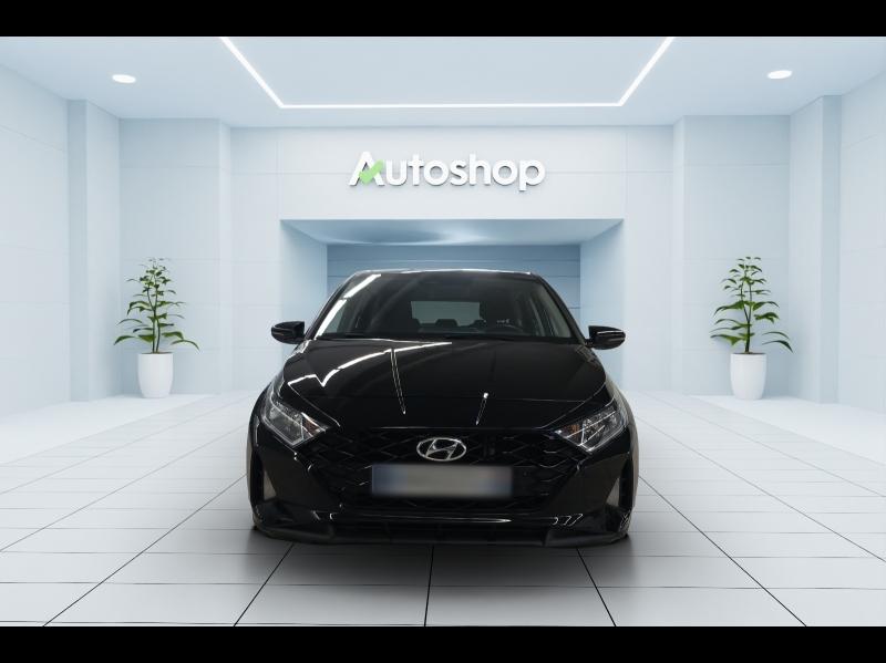 Image HYUNDAI i20 1.0 T-GDi 100ch Hybrid Business DCT-7