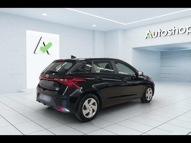Image HYUNDAI i20 1.0 T-GDi 100ch Hybrid Business DCT-7