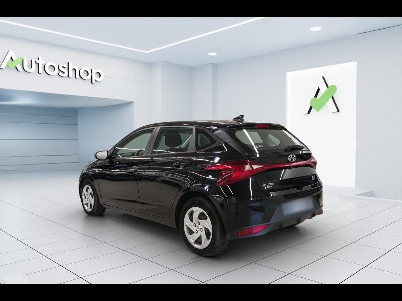 Image HYUNDAI i20 1.0 T-GDi 100ch Hybrid Business DCT-7