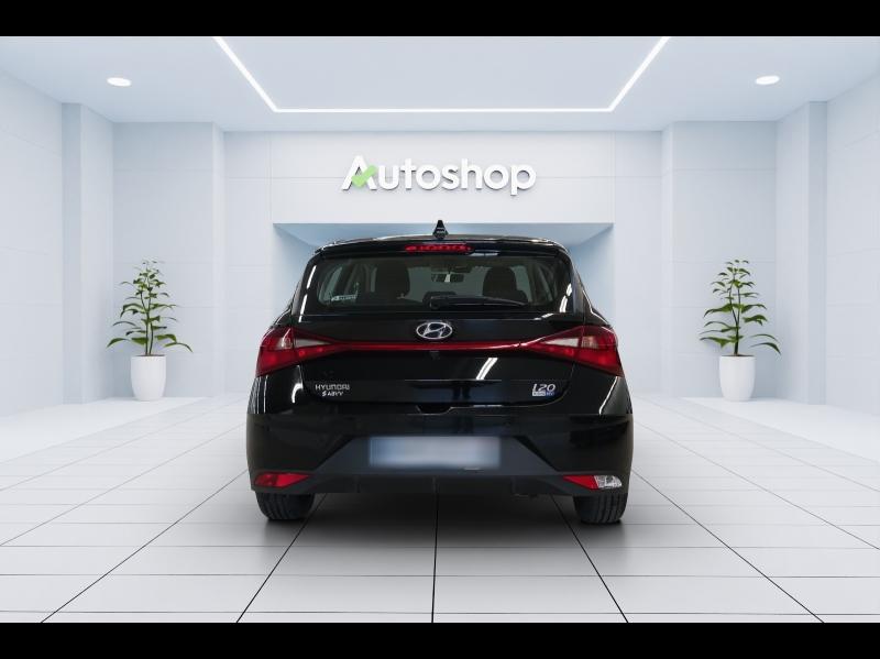 Image HYUNDAI i20 1.0 T-GDi 100ch Hybrid Business DCT-7