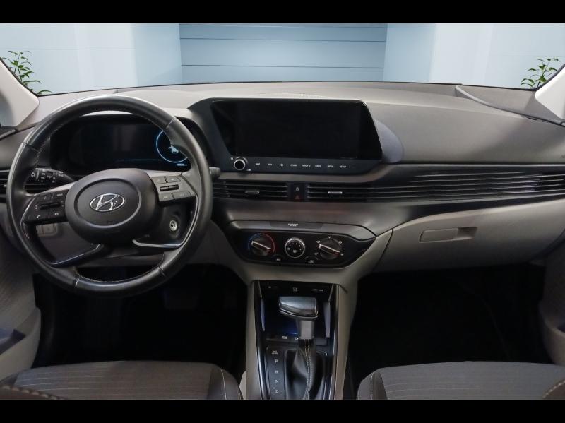 Image HYUNDAI i20 1.0 T-GDi 100ch Hybrid Business DCT-7