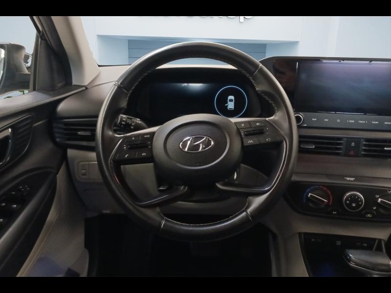 Image HYUNDAI i20 1.0 T-GDi 100ch Hybrid Business DCT-7