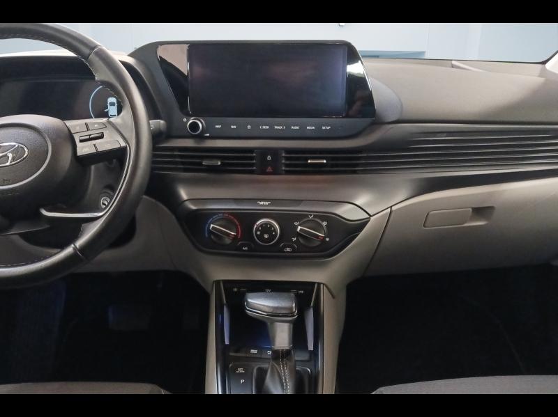 Image HYUNDAI i20 1.0 T-GDi 100ch Hybrid Business DCT-7