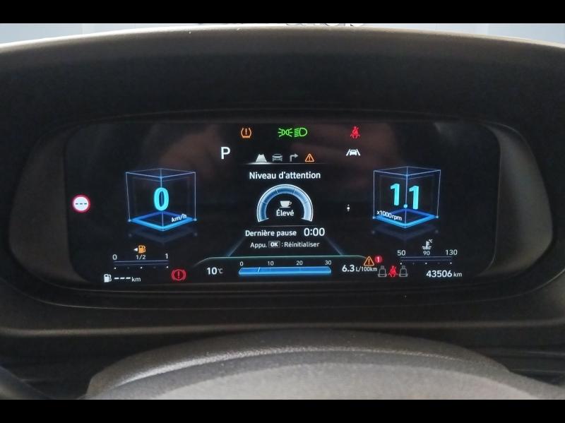 Image HYUNDAI i20 1.0 T-GDi 100ch Hybrid Business DCT-7