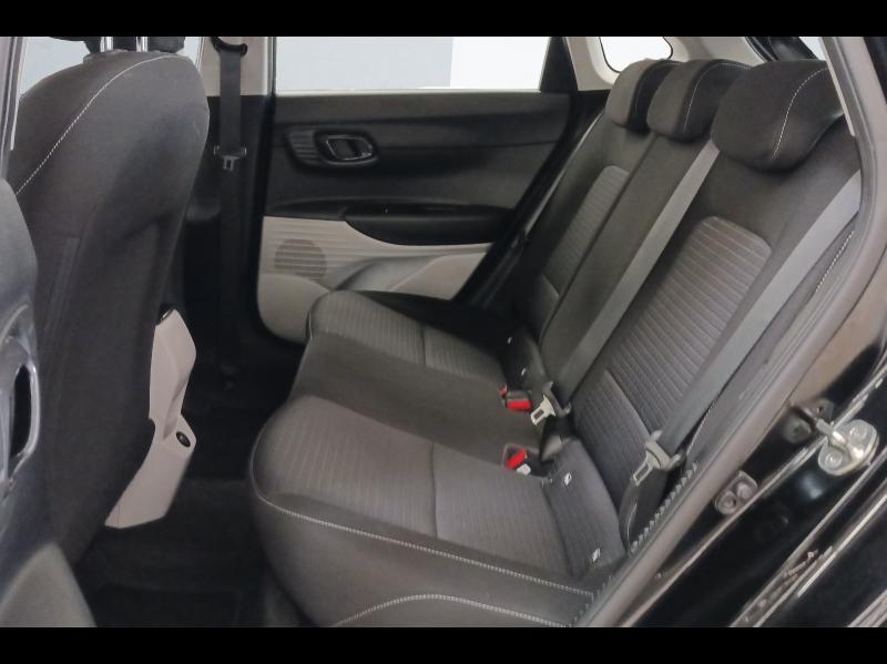 Image HYUNDAI i20 1.0 T-GDi 100ch Hybrid Business DCT-7