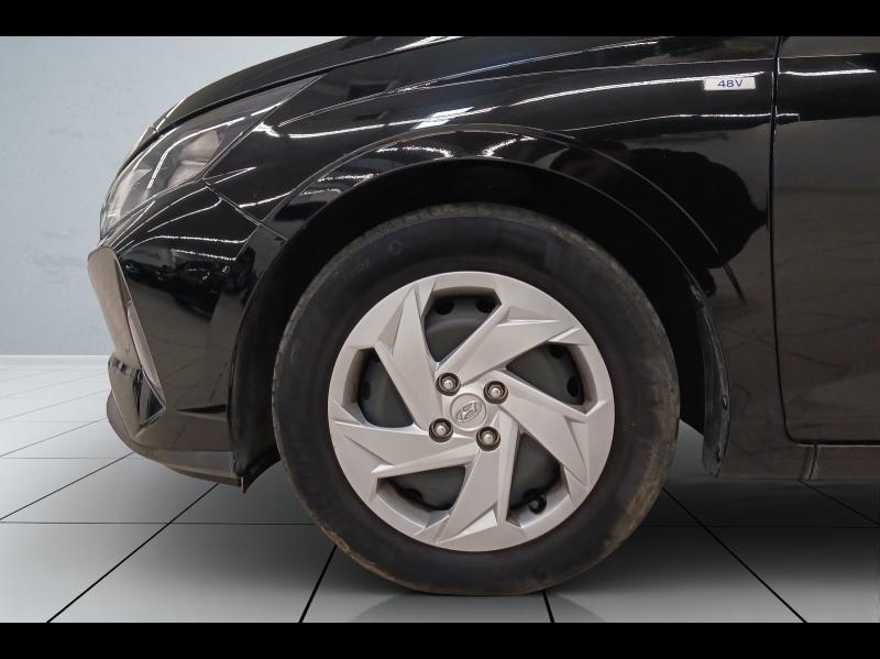 Image HYUNDAI i20 1.0 T-GDi 100ch Hybrid Business DCT-7