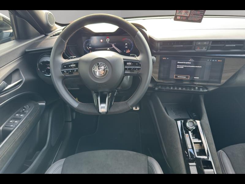 Image ALFA ROMEO Junior 1.2 Ibrida 136ch Intensa DCT6