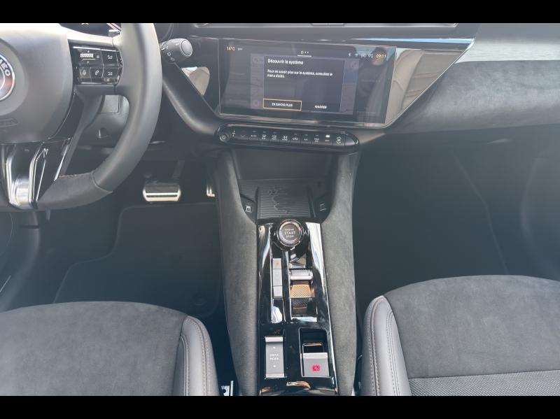 Image ALFA ROMEO Junior 1.2 Ibrida 136ch Intensa DCT6