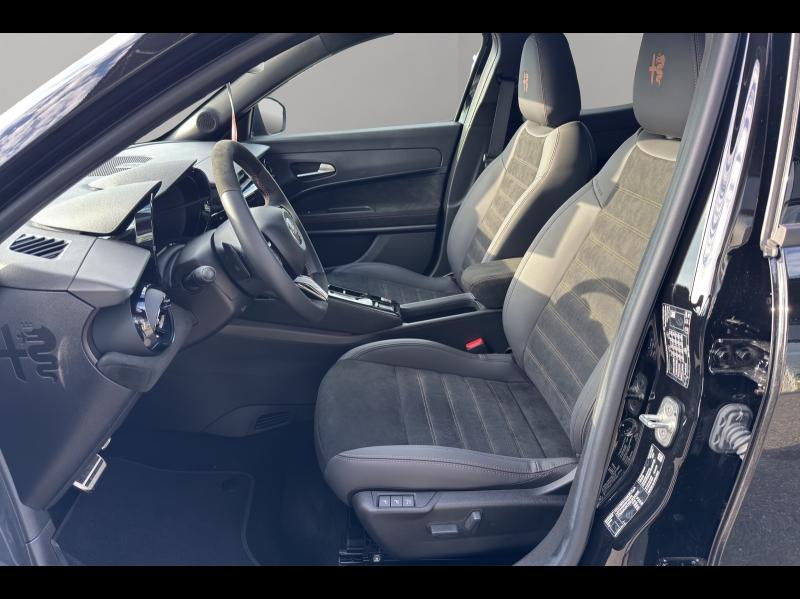 Image ALFA ROMEO Junior 1.2 Ibrida 136ch Intensa DCT6