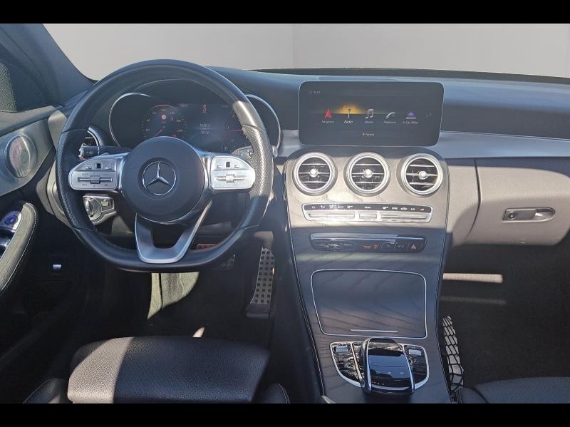 Image MERCEDES-BENZ Classe C 220 d 194ch AMG Line 9G-Tronic