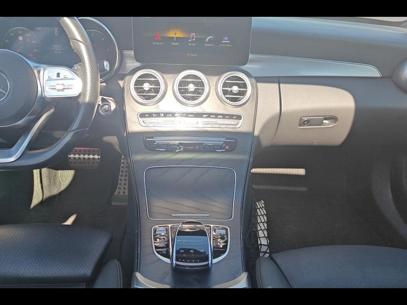 Image MERCEDES-BENZ Classe C 220 d 194ch AMG Line 9G-Tronic