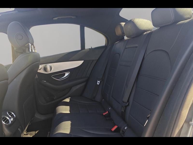 Image MERCEDES-BENZ Classe C 220 d 194ch AMG Line 9G-Tronic
