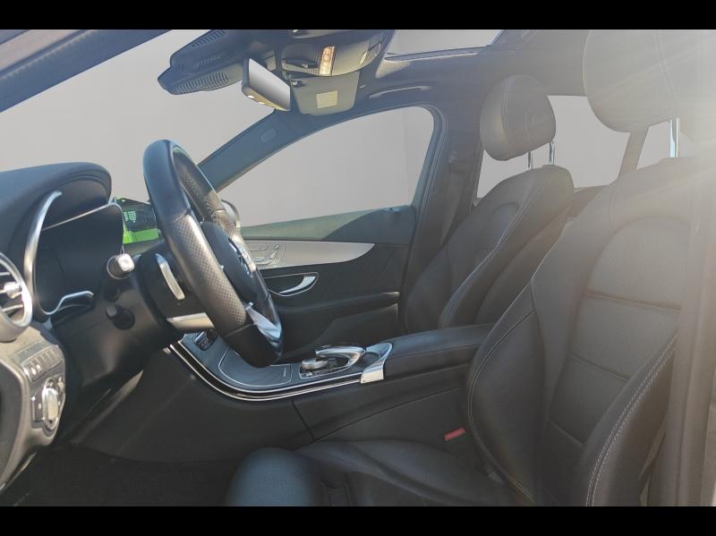 Image MERCEDES-BENZ Classe C 220 d 194ch AMG Line 9G-Tronic