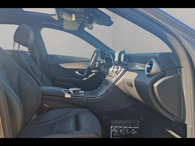 Image MERCEDES-BENZ Classe C 220 d 194ch AMG Line 9G-Tronic
