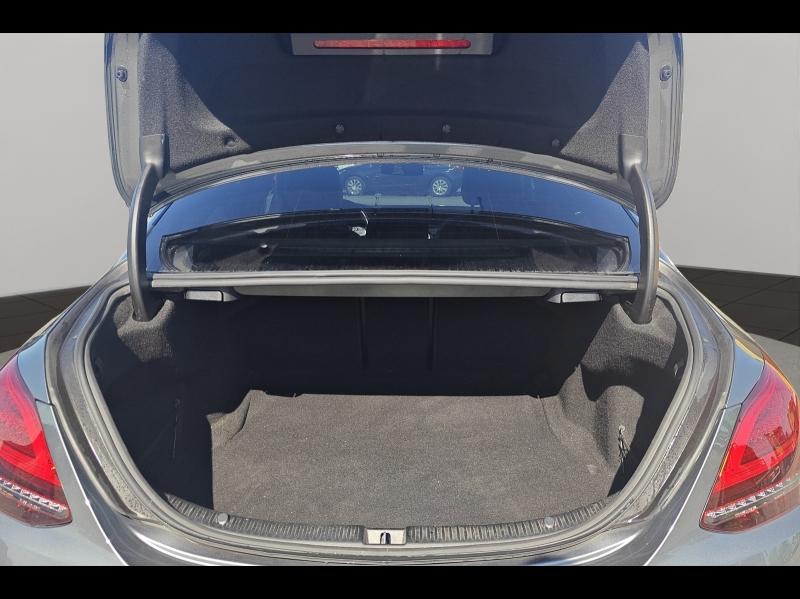Image MERCEDES-BENZ Classe C 220 d 194ch AMG Line 9G-Tronic