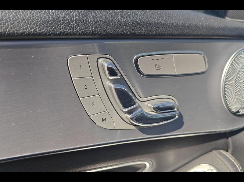 Image MERCEDES-BENZ Classe C 220 d 194ch AMG Line 9G-Tronic