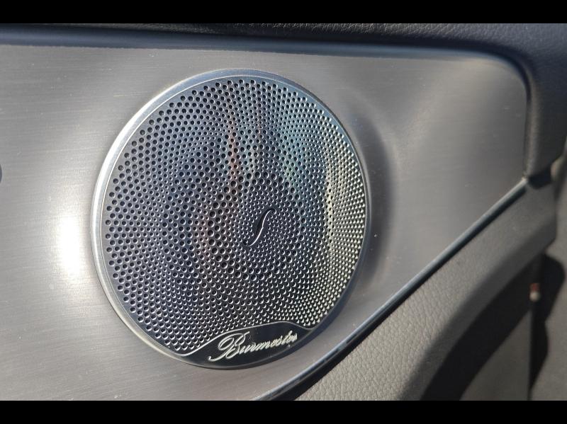 Image MERCEDES-BENZ Classe C 220 d 194ch AMG Line 9G-Tronic