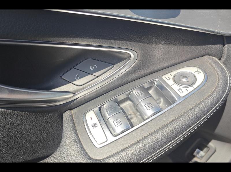 Image MERCEDES-BENZ Classe C 220 d 194ch AMG Line 9G-Tronic
