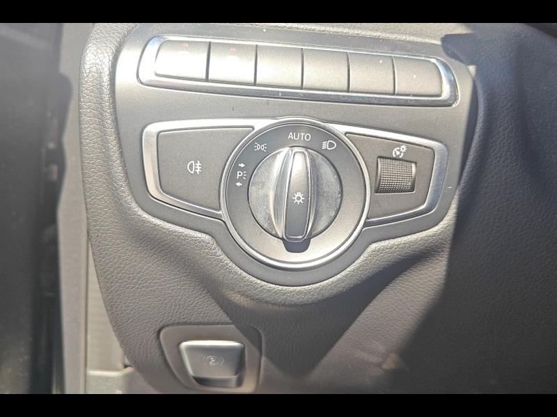 Image MERCEDES-BENZ Classe C 220 d 194ch AMG Line 9G-Tronic