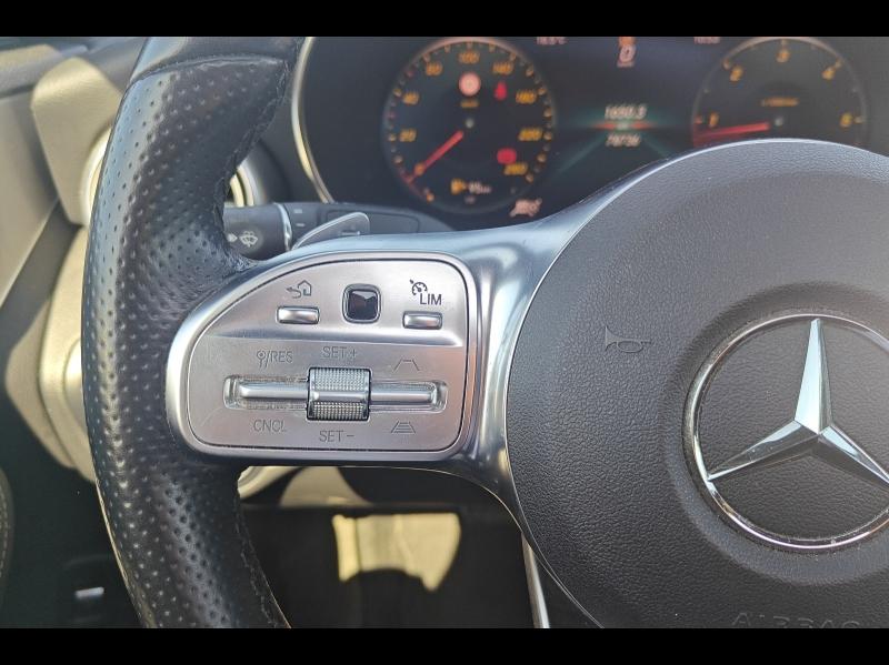 Image MERCEDES-BENZ Classe C 220 d 194ch AMG Line 9G-Tronic