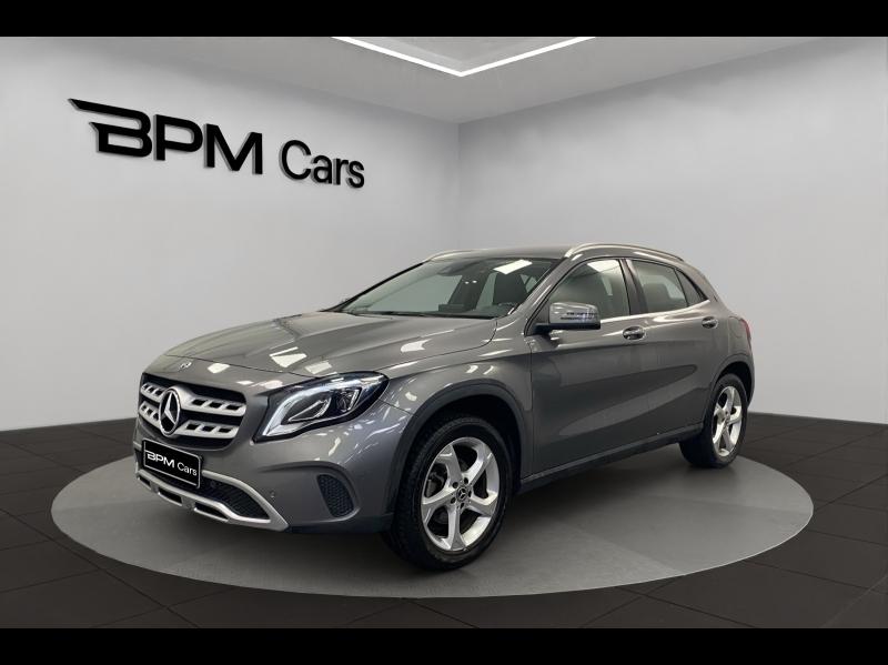 Photo MERCEDES-BENZ GLA 180 122ch Sensation 7G-DCT Euro6d-T