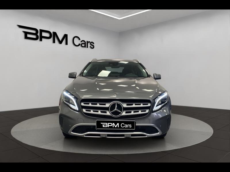 Image MERCEDES-BENZ GLA 180 122ch Sensation 7G-DCT Euro6d-T