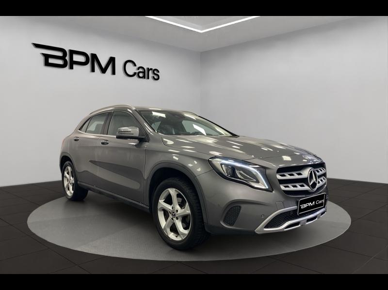 Image MERCEDES-BENZ GLA 180 122ch Sensation 7G-DCT Euro6d-T
