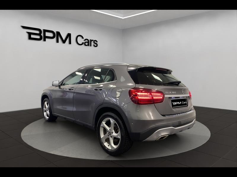 Image MERCEDES-BENZ GLA 180 122ch Sensation 7G-DCT Euro6d-T